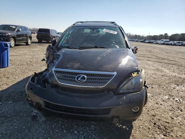 2008 Lexus RX 400H