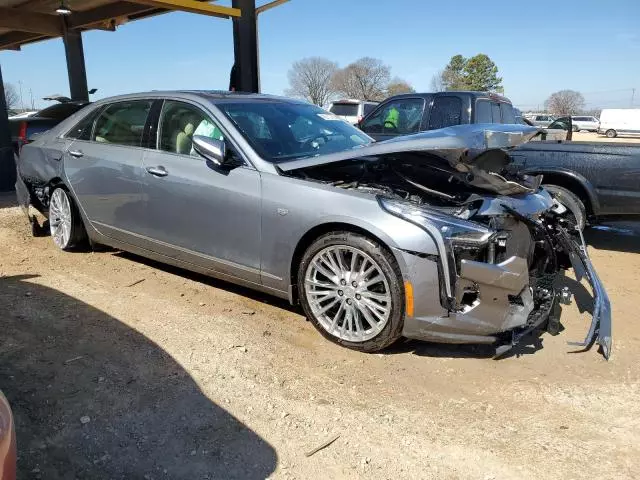 2020 Cadillac CT6 Luxury Csav