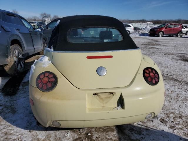 2005 Volkswagen New Beetle GLS