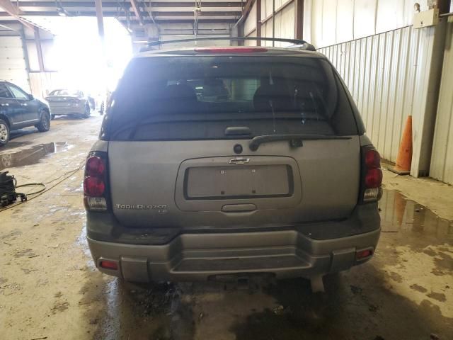 2007 Chevrolet Trailblazer LS