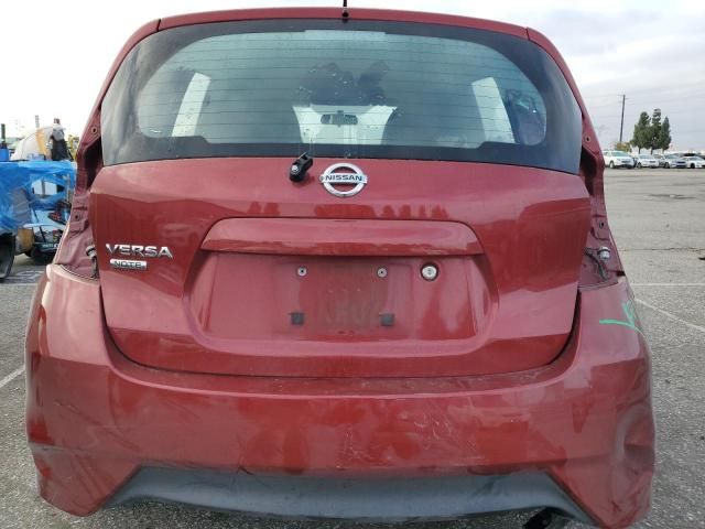 2017 Nissan Versa Note S