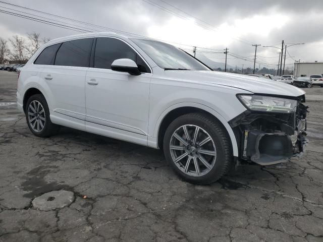 2019 Audi Q7 Premium Plus