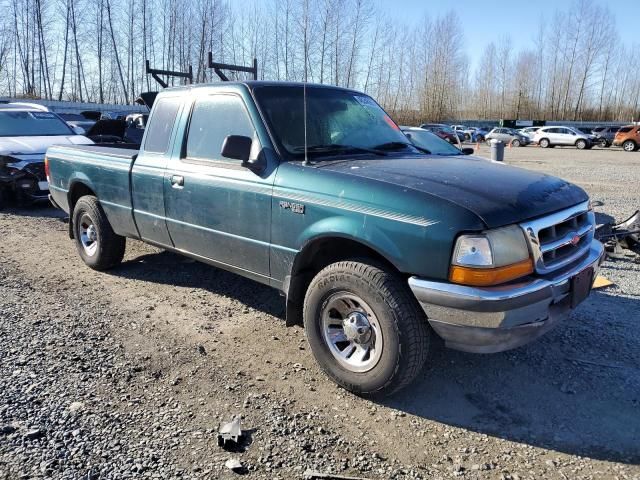 1998 Ford Ranger Super Cab