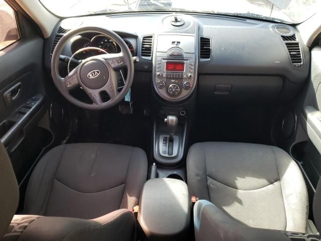 2010 KIA Soul +