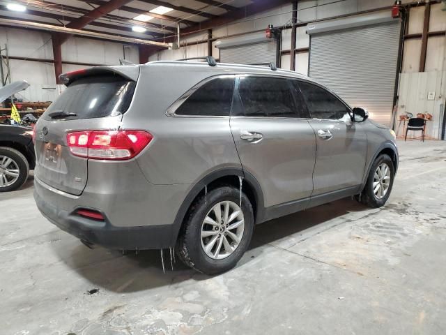 2018 KIA Sorento LX