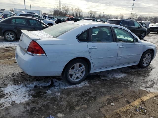 2011 Chevrolet Impala LT