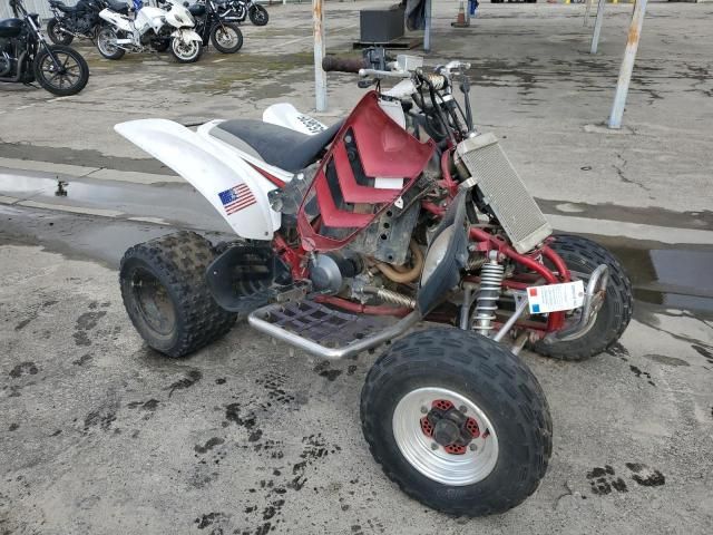 2005 Yamaha YFM660 R