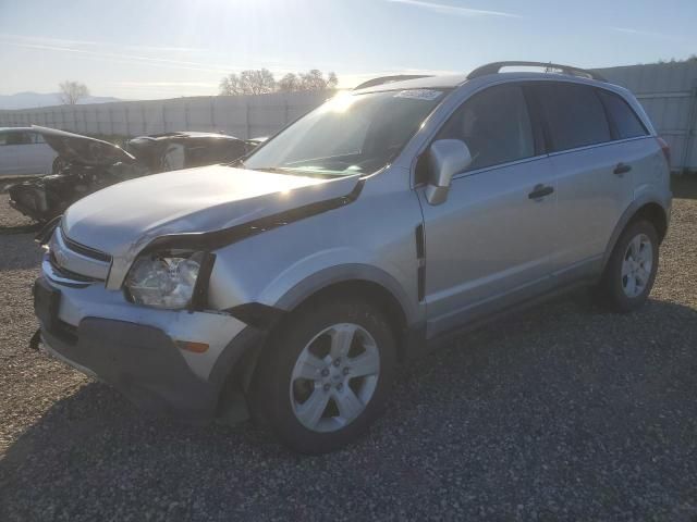 2013 Chevrolet Captiva LS