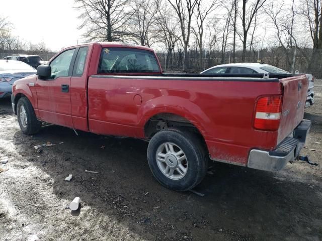 2005 Ford F150