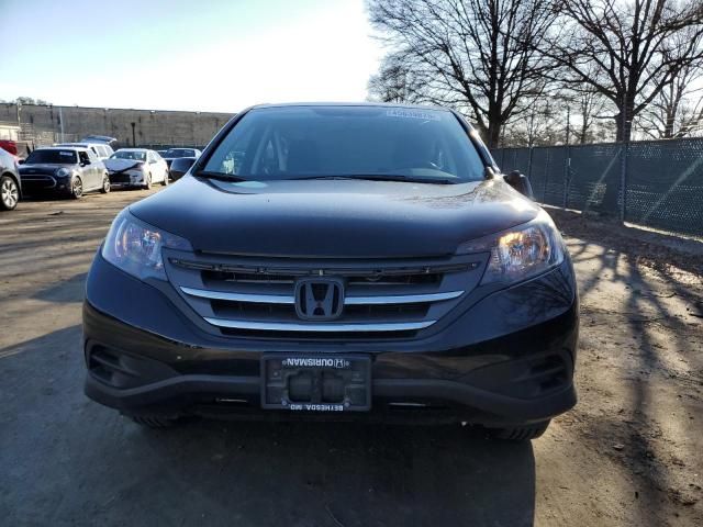 2012 Honda CR-V LX