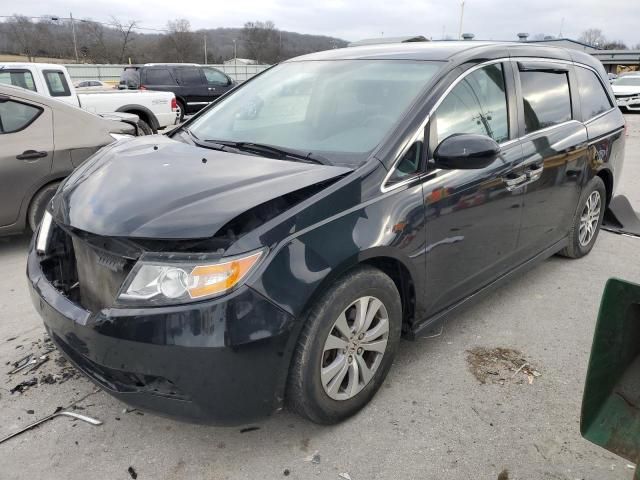 2015 Honda Odyssey EX