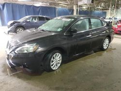 2019 Nissan Sentra S en venta en Woodhaven, MI