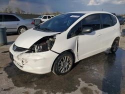 Honda Vehiculos salvage en venta: 2010 Honda FIT