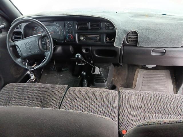 2000 Dodge RAM 2500