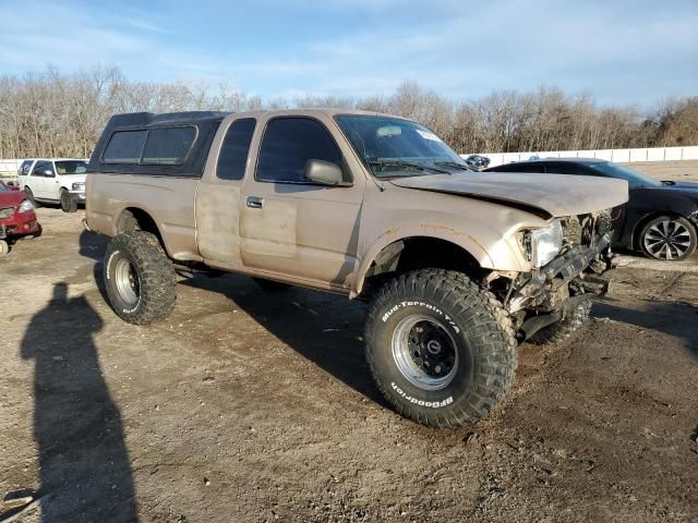 2000 Toyota Tacoma Xtracab