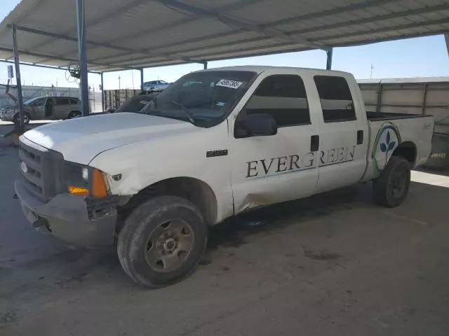 2005 Ford F250 Super Duty