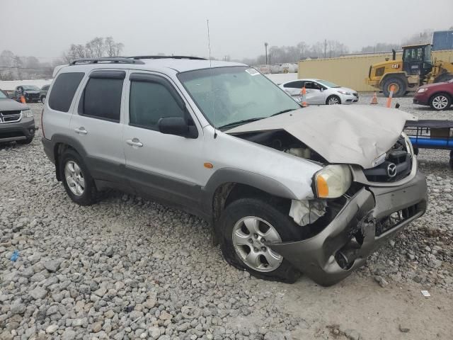 2003 Mazda Tribute LX