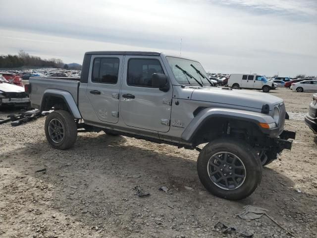 2020 Jeep Gladiator Overland