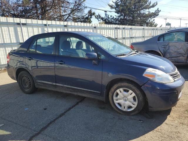 2011 Nissan Versa S