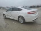 2013 Ford Fusion SE Hybrid