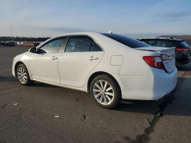 2013 Toyota Camry SE