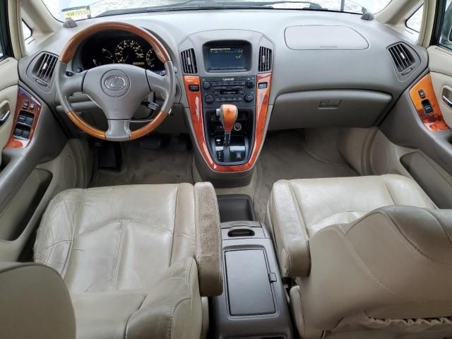 2002 Lexus RX 300