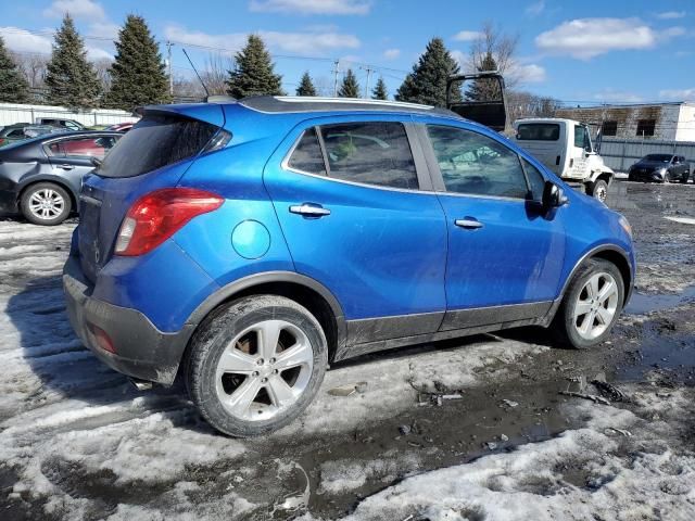 2015 Buick Encore