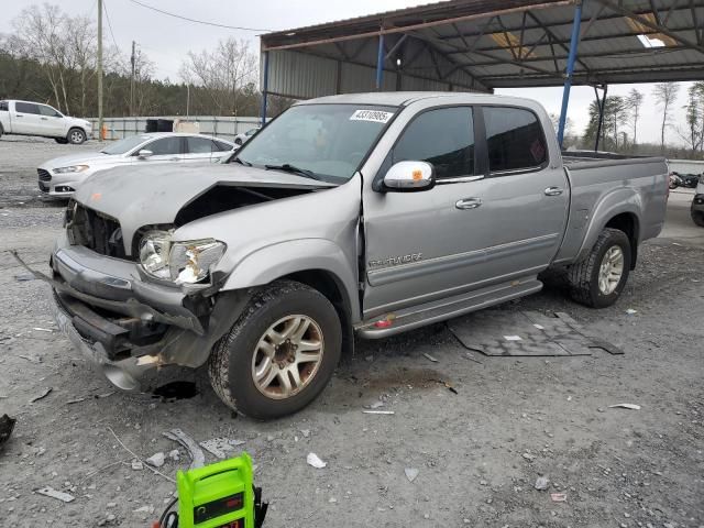 2006 Toyota Tundra Double Cab SR5