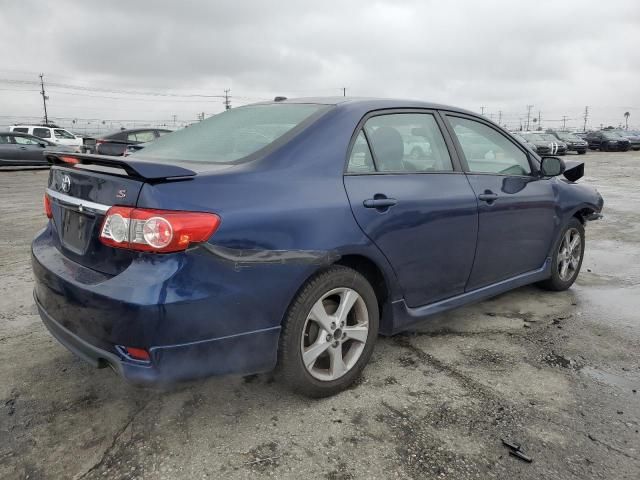 2012 Toyota Corolla Base