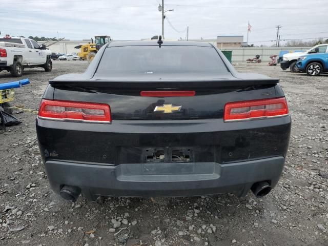 2014 Chevrolet Camaro 2SS