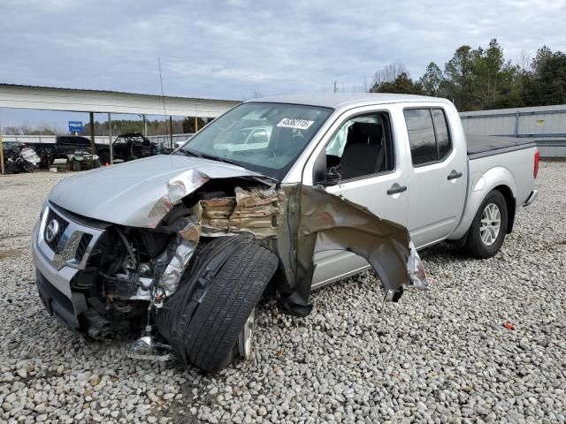 2020 Nissan Frontier S