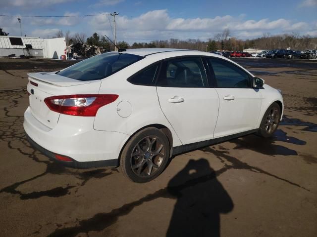 2013 Ford Focus SE