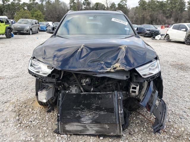 2018 Audi Q3 Premium