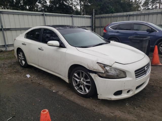 2009 Nissan Maxima S