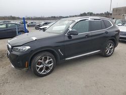 Salvage cars for sale at Fredericksburg, VA auction: 2023 BMW X3 XDRIVE30I