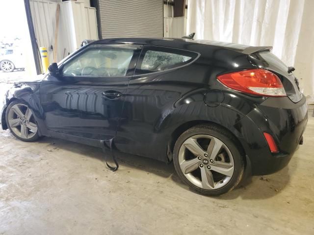 2013 Hyundai Veloster