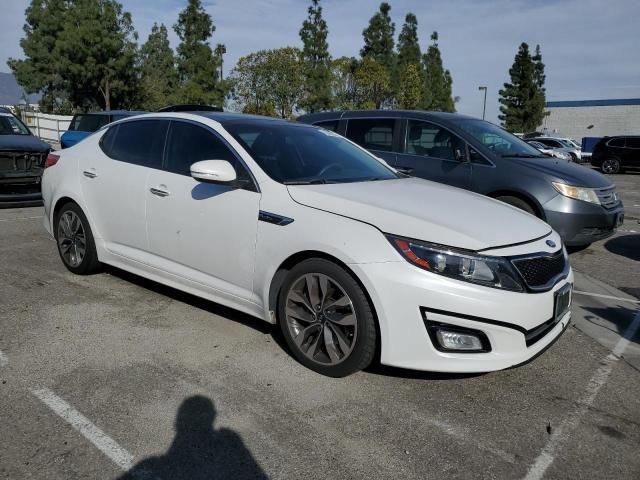 2014 KIA Optima SX