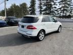 2015 Mercedes-Benz ML 350