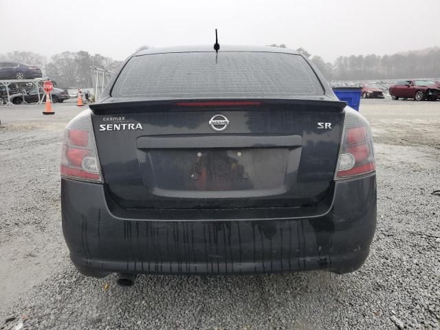 2012 Nissan Sentra 2.0