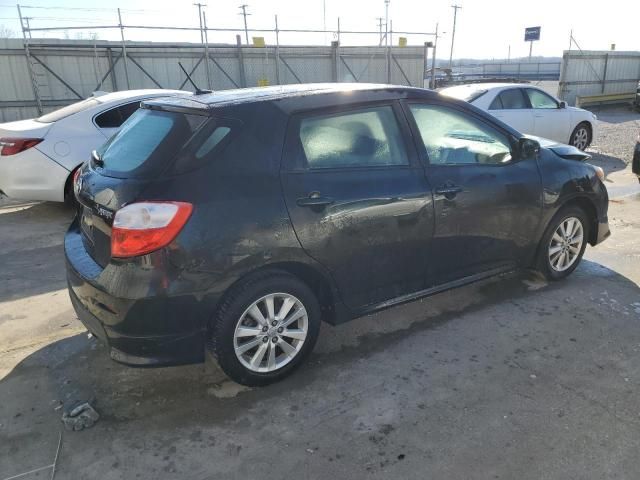 2010 Toyota Corolla Matrix