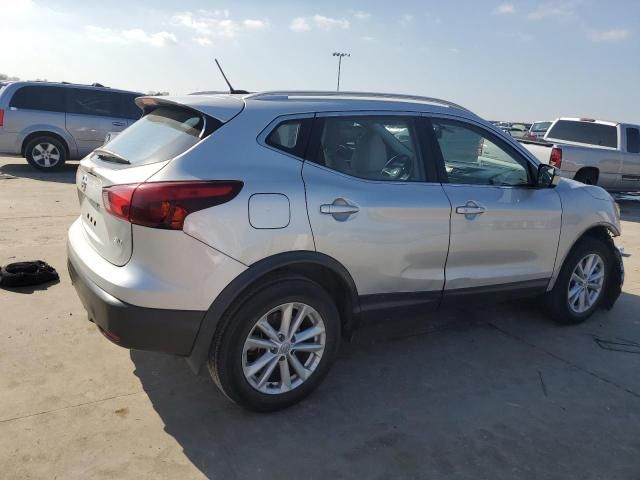 2018 Nissan Rogue Sport S