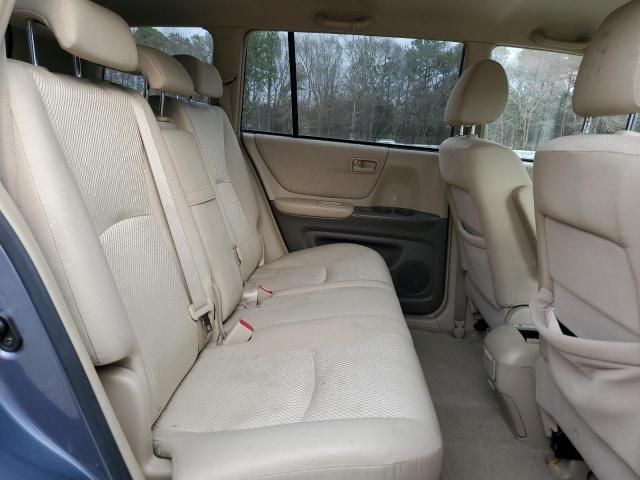 2007 Toyota Highlander