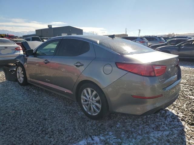 2015 KIA Optima EX