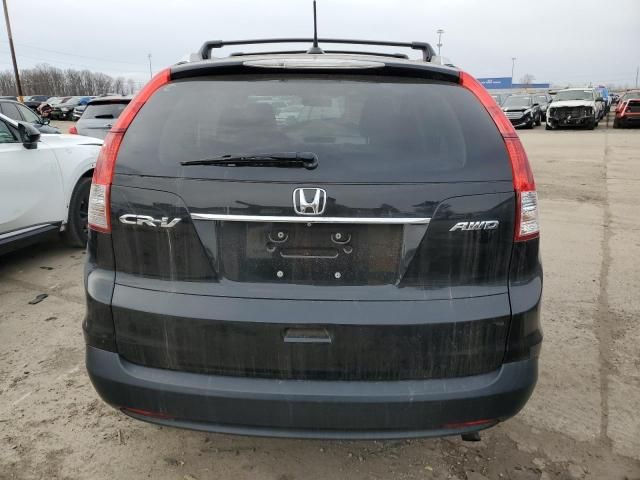 2014 Honda CR-V EXL