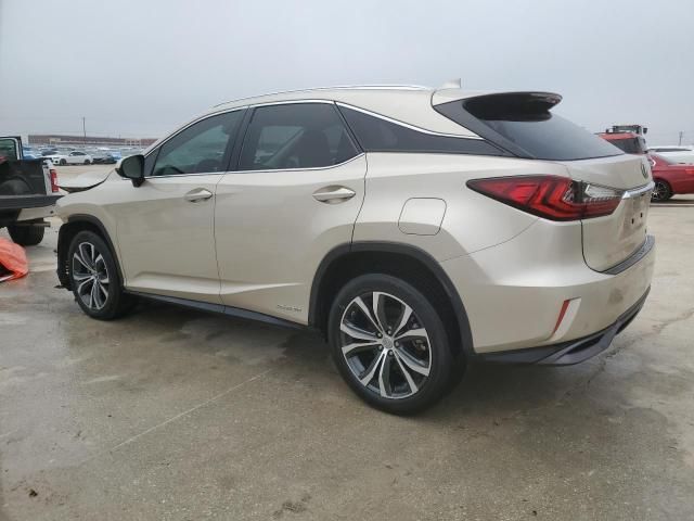 2018 Lexus RX 450H Base