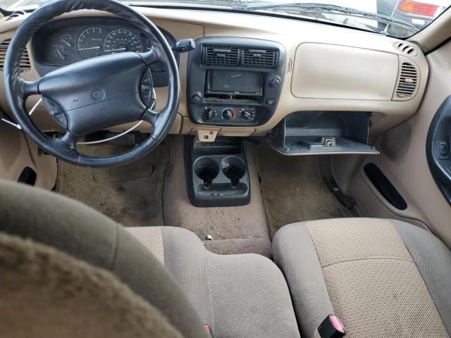 1999 Mazda B4000 Cab Plus