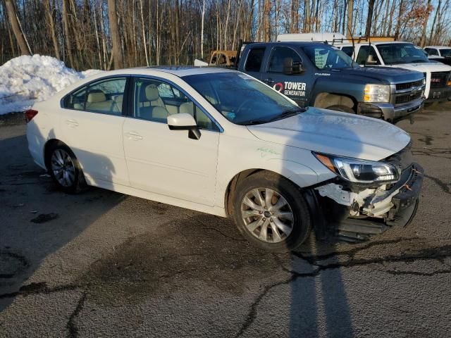 2015 Subaru Legacy 2.5I Premium