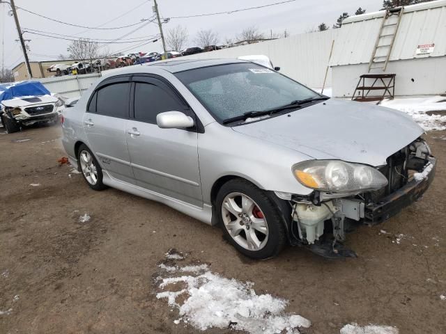 2005 Toyota Corolla XRS