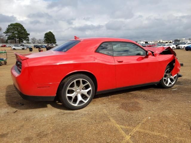 2015 Dodge Challenger SXT Plus