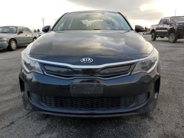 2017 KIA Optima Hybrid